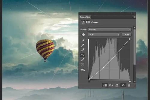 آموزش طراحی تصاویر سورئالیسم در فتوشاپ